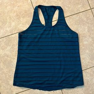 Zyia Havana tank, medium in Spruce green